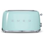 Smeg TSF02PGEU - Grille-pain 1 fente