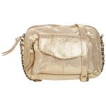 Pieces Sac Bandouliere PCNAINA Doré - Taille Unique