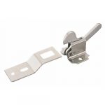 Vachette Loqueteau de placard type Cocotte - Dimensions 35 mm