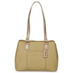 Hexagona Sac a main ABI Kaki - Taille Unique