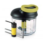 Tefal Kit Hachoir 5 secondes + lame pur&eacute;e - 900 ml