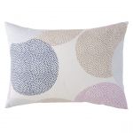 Origin Taie d'oreiller en lyocell multicolore 63x63