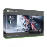 Microsoft Xbox One X Star Wars Jedi Fallen Order