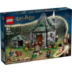 Lego Harry Potter Hagrid&rsquo;s Hut: An Unexpected Visit Fantasy Toy 76428