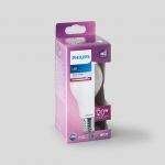 Philips Ampoule LED Equivalent 120W E27 Blanc froid Non Dimmable, verre