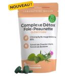 Glowyform Complexe Détox Digestion 60 comprimés