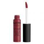 NYX Cosmetics Soft Matte Lip Cream - Cr&egrave;me &agrave; l&egrave;vres douce et matte SMLC25 Budapest