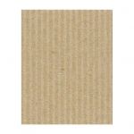 Clairefontaine Carton ondulé 50 x 70cm kraft
