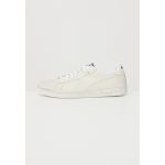 Diadora Game L Low Waxed, Chaussure de Piste d'athltisme Mixte, Blanc, 41 EU