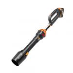 Worx WG543E/WG543.9 SOUFFLEUR NOIR