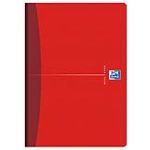 Oxford Cahier à reliure à petits carreaux 192 pages A4