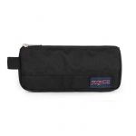 JanSport Basic Accessory Pouch Trousse, 21 cm, 0.5 L, Noir