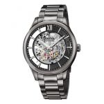 Festina Montre Homme Automatico Transparent F20632/1 Gris