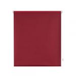 Blindecor Zeus Store Enrouleur Opaque Easyfix - Rouge bordeaux, 67 x 180 cm (largeur x hauteur) | Taille du tissu 64 x 175 cm | Stores occultants sans outils