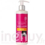 Urtekram Lotion corporelle de rose