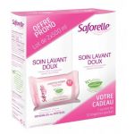 Saforelle Soin lavant doux 500 ml