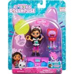 Spin Master Gabby's Dollhouse Gabby's Kitty Karaoke Figurine et chat