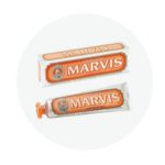 Marvis Dentifrice Ginger Mint