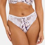 Sans Complexe Slip Sophie nacre
