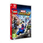 Lego Marvel Super Heroes 2 [Switch]