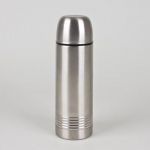 Emsa 618501600 SENATOR BOUTEILLE ISOTHERME SAFE LOC INOX 0,5 L