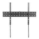 Accsup Support mural pour &eacute;cran plat TNEL 700 FIXE POUR TV DE 48'' A 80''