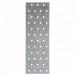 Simpson Strong-Tie Plaque perforée 80x240mm np20/80/240