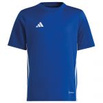 Adidas Maillot Tabela 23 - Bleu/blanc Enfant, pointure 140 cm - Bleu - Taille 140 cm