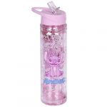 DISNEY Stitch ANGEL bouteille deau avec embout bouteille transparente 550ml