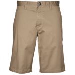 Volcom Short FRICKIN MDN STRETCH SHORT 21 - Couleur US 28,US 29,US 30,US 31,US 32,US 33,US 34,US 36 - Taille Beige