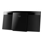 Panasonic SC-HC200 - Micro-syst&egrave;me 2 x 10 Watt