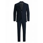 Jack & Jones Costume Franco 54 Dark Navy / Super Slim Fit