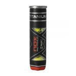 Nox Pro Titanium Padel Balls 4 Balls