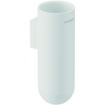 Cosmic - porte-papier geyser blanc mat
