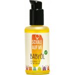 Schau auf di Huile pour Bébé - 100 ml