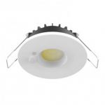 Vision-El Spot LED blanc avec d&eacute;tecteur IFR ESA Miidex - 6W - 3 CCT - BBC