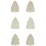 Bosch Set de grilles abrasives Accessories EXPERT M480 2608901208 perforé Grain num 80, 80, 80, 80, 120, 120, 120, 180,