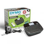 Dymo LabelManager Executive 640 CB Imprimante d'&eacute;tiquettes portable, compacte, avec clavier QWERTZ, connectivit&eacute; Bluetooth et USB, compatible avec &eacute;tiquettes D1