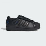 Adidas Originals Superstar LED Lights CF EL C core black/preloved violet Unisex Lifestyle noir Taille 33 Chaussures - Couleur noir - Taille 33