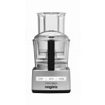 Magimix Compact 3200 XL Chrome Mat 18371f - Robot multifonction