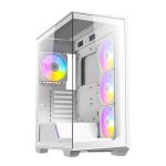 Antec C3 ARGB - Blanc