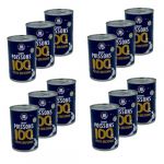 LIle Bleue - Lot 12x Soupe de poissons P&ecirc;che Bretonne - Bo&icirc;te 400g