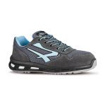 U-Power Chaussure de sécurité basse LOLLY S1P SRC - REDLION - taille: 35 - Bleu / Gris
