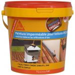 Sika Imperméabilisant gard 1 l gris