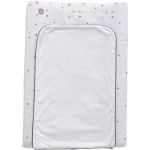 Trois Kilos Sept Matelas à langer avec housse Martin et ses copains (70 x 50 cm)