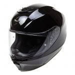 Scorpion Casque Exo 391 Solid Noir - Taille S