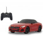 Jamara Voiture t&eacute;l&eacute;command&eacute;e Roadster BMW Z4 1:24 Rouge