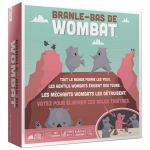 Asmodée Branle-bas de Wombat