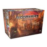Asmod&eacute;e Gloomhaven Vf - Aventures &Agrave; Havrenuit
