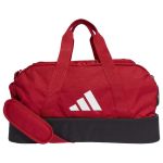 Adidas Sac en toile Tiro League Petit format - Team Power Red 2 / Black / White, Team Power Red 2 / Black / White - Taille Taille Unique